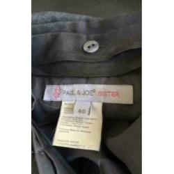 Paul&Joe blazer jasje wol mt XS (it 40)