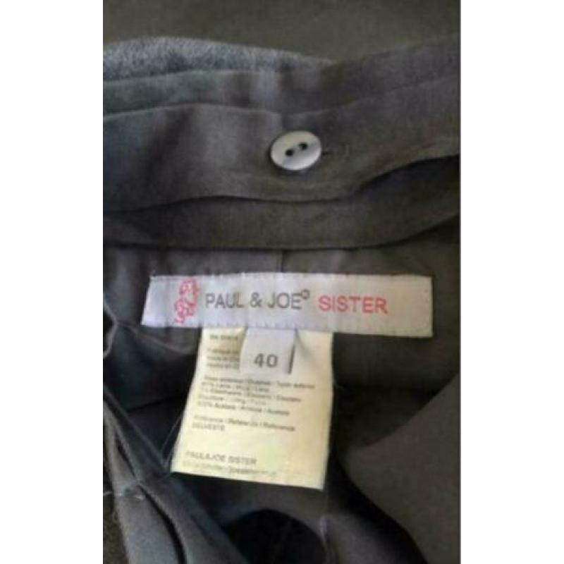 Paul&Joe blazer jasje wol mt XS (it 40)
