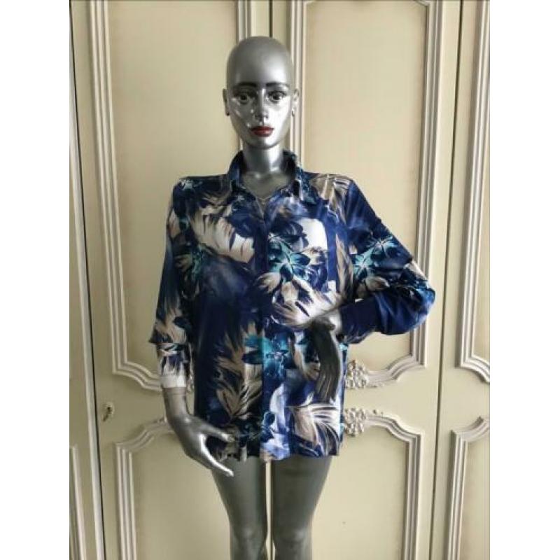 NIEUW SHIRT van CASA MODA mt 48