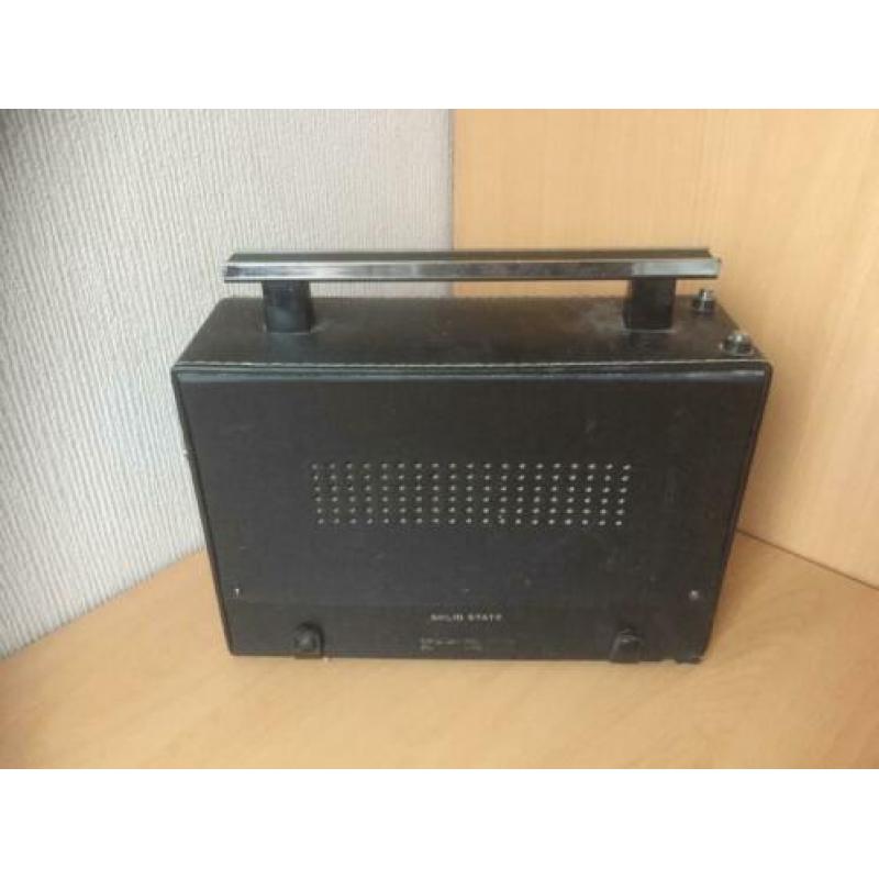 Vintage Transistor Radio - PrinzSound R888