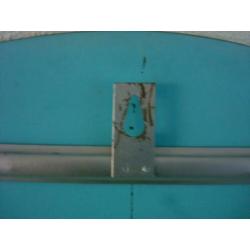 Vintage wand spiegel 1950/55