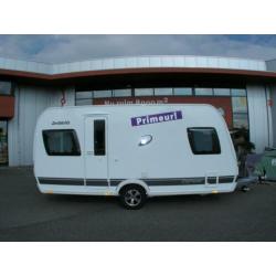Dethleffs Camper Avantgarde 450 FR ISABELLA TENT EN LUIFEL