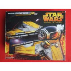 Star Wars: Jedi Starfighter Anakin of Obi Wan