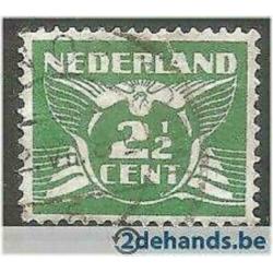 Nederland 1926-1928 - Yvert 169 - Vliegende duif - 2 1/ (ST)