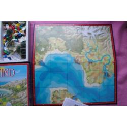 BORDSPEL WEER EN WIND VAN JUMBO VOOR 2 tot 4 sp.voor 4.95eur