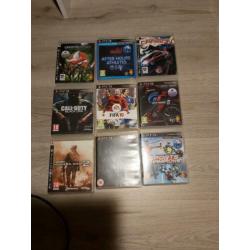 Playstation 3 met 23 games