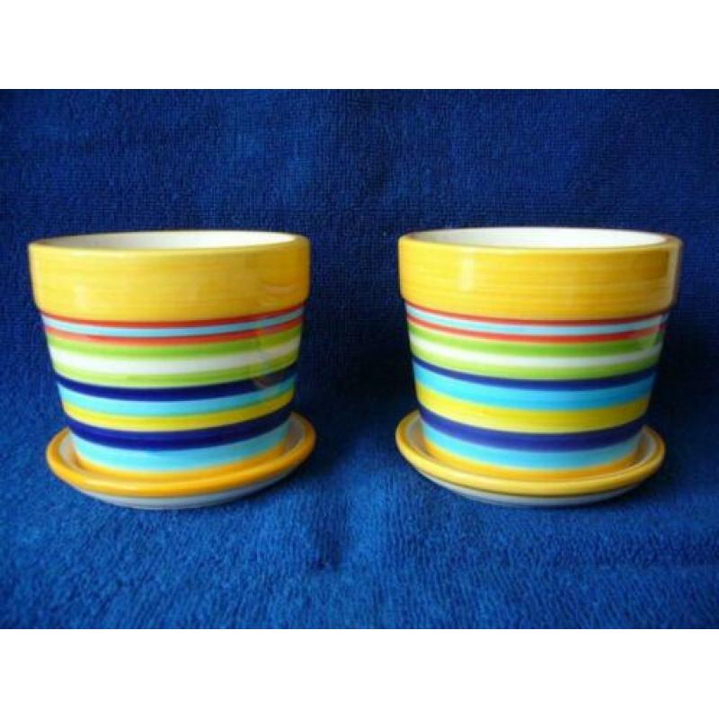Mooie vaas voor Biedermeier van zwart getint glas (nieuw)