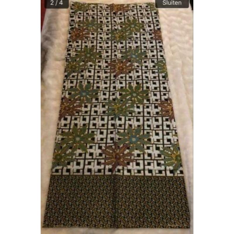 mooie batik stof