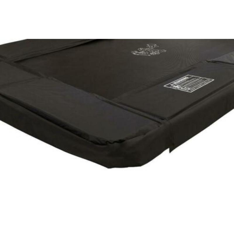 Magic Circle Pro Black Rechthoek Trampoline 214x305 cm 941