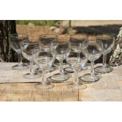 Brocante - Frivool Frans glaswerk!
