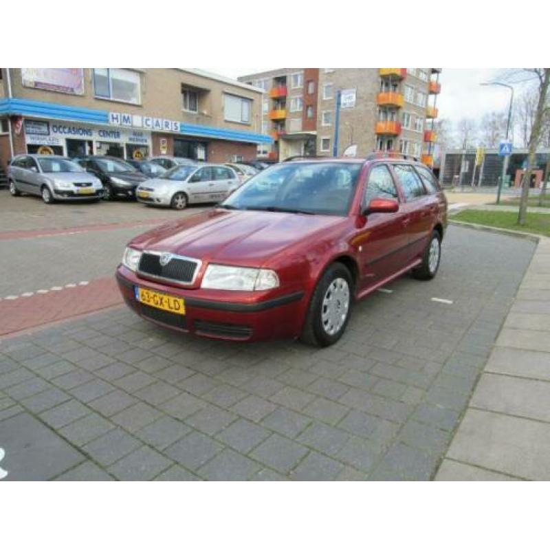 SKODA Octavia 1.9 TDI AUT COMBI Comfort