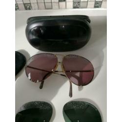Original zonbrillen van Porsche design by CARRERA ????