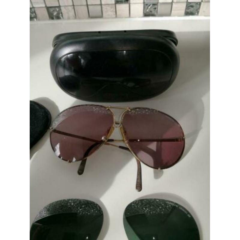 Original zonbrillen van Porsche design by CARRERA ????