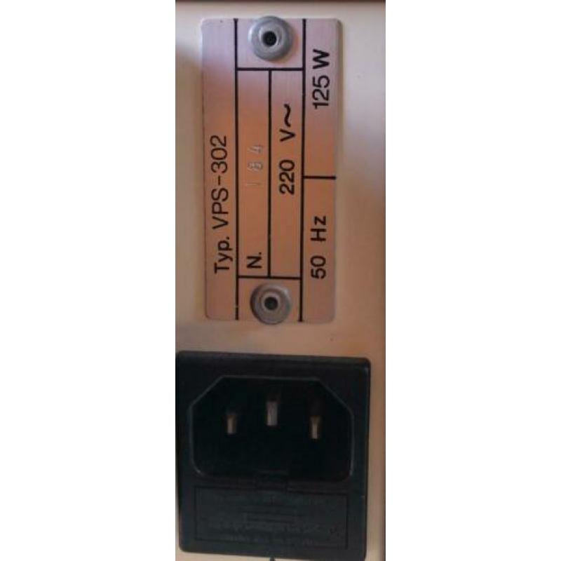 Dynatek VPS-302 experimenteervoeding
