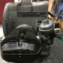 BMW R100 70PK object caferacer eigenbouw