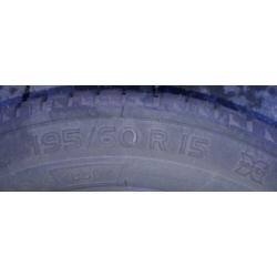 Originele Ford velgen Fiësta 6J x 15 H2