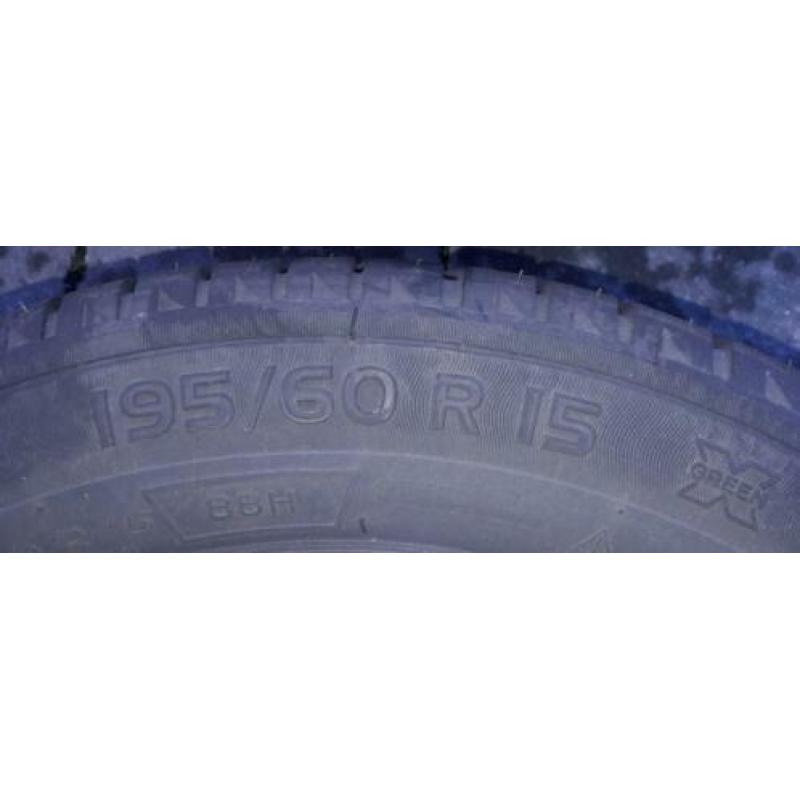 Originele Ford velgen Fiësta 6J x 15 H2