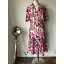 Vintage jurk M