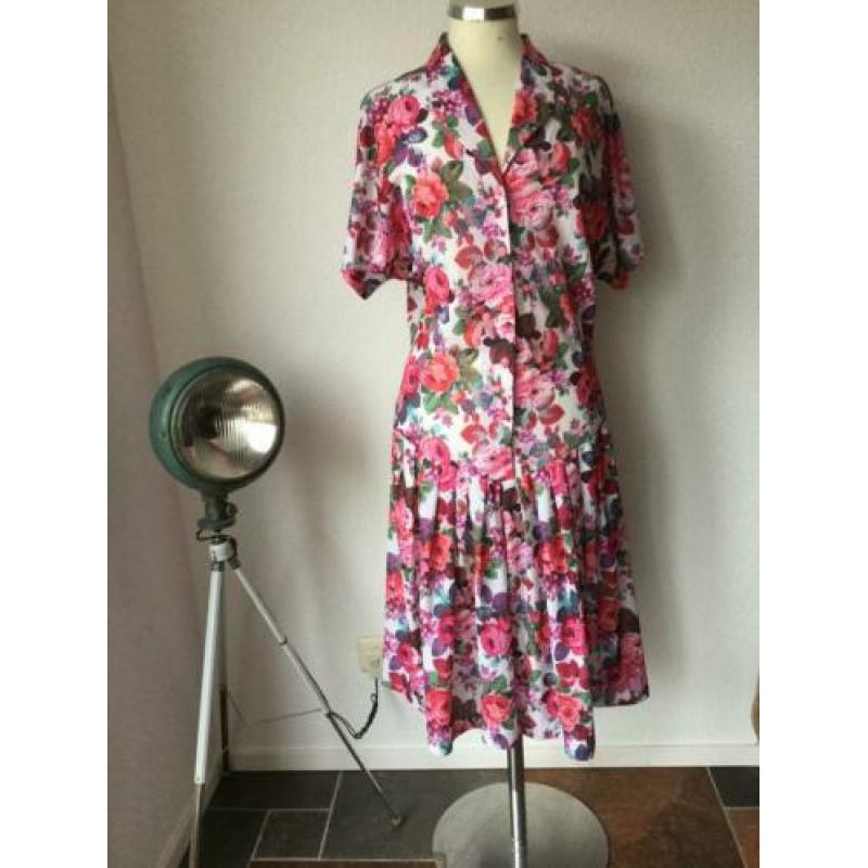 Vintage jurk M