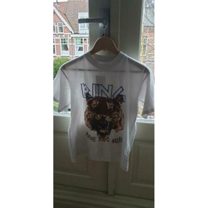 Anine Bing Shirt wit Nieuw met label
