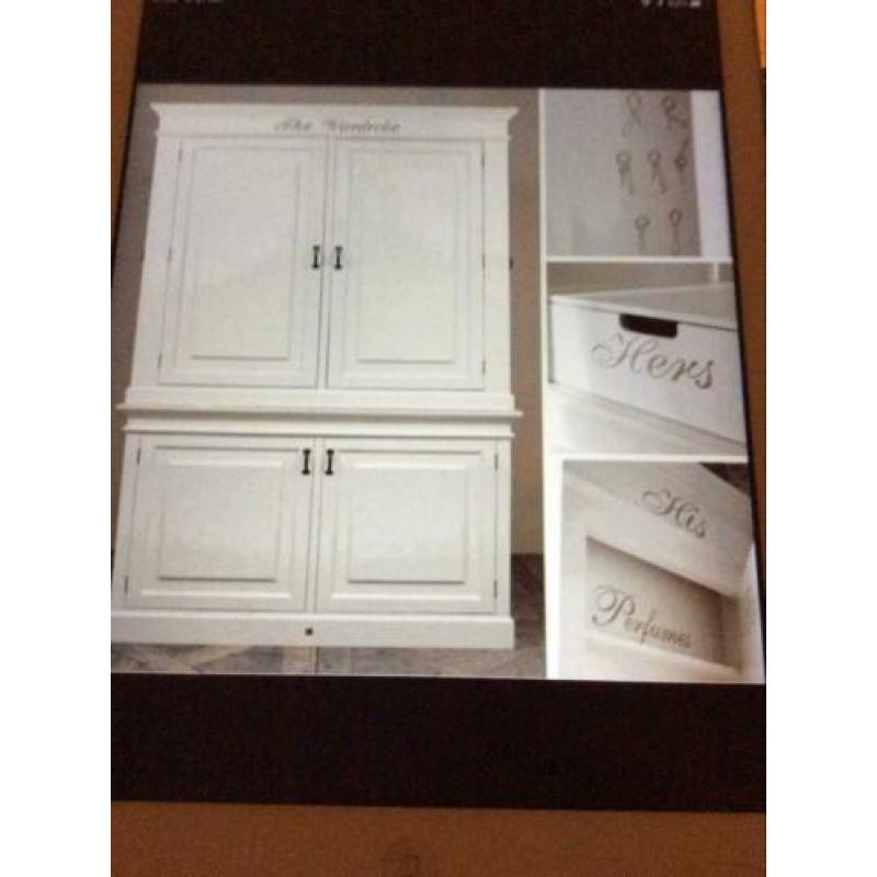 De Wardrobe Riviera maison