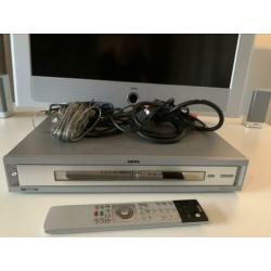 Loewe Connect 32 FULL HD TV + Loewe auro speakers / sub /dvd