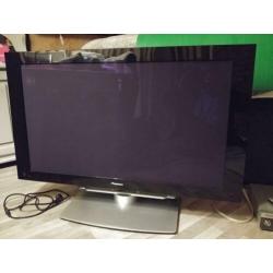 Pioneer plasma tv.