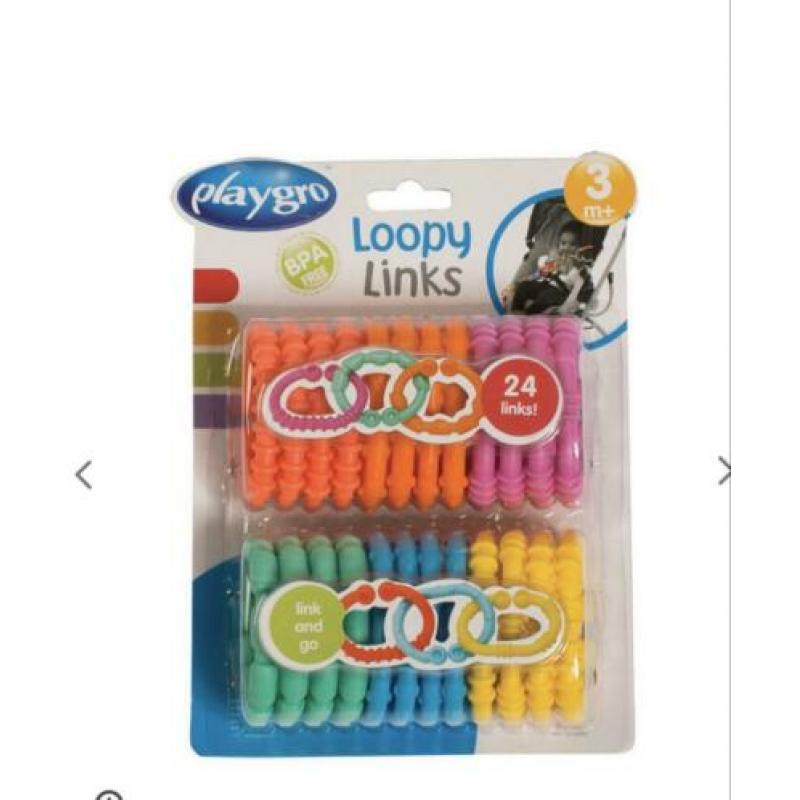 Loopy links