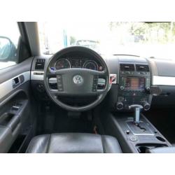 Volkswagen Touareg 2.5 TDI Exclusive Edition Zondag’s open