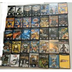 Lot GameCube spellen Gratis Verzending