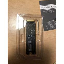 256gb ssd voor MacBook Pro/air Retina (Late 2013 - Mid 2015)