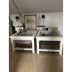 2 mooie salontafels van Rivièra Maison