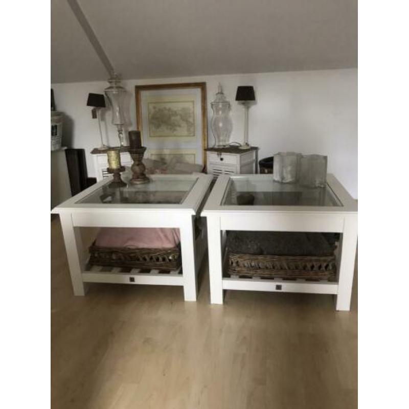 2 mooie salontafels van Rivièra Maison