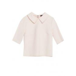 Poederroze Zara polo