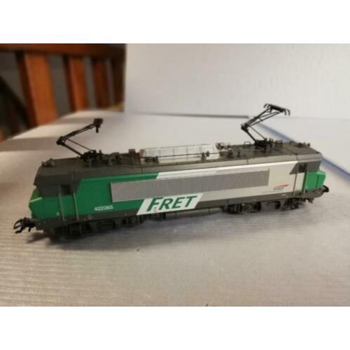 Märklin 37254 serie 422 200 SNCF FRET, dig. geluidfunct.
