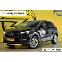 OPEL Grandland X 1.2 Turbo 130pk AUT8 Innovation / Navi / LE