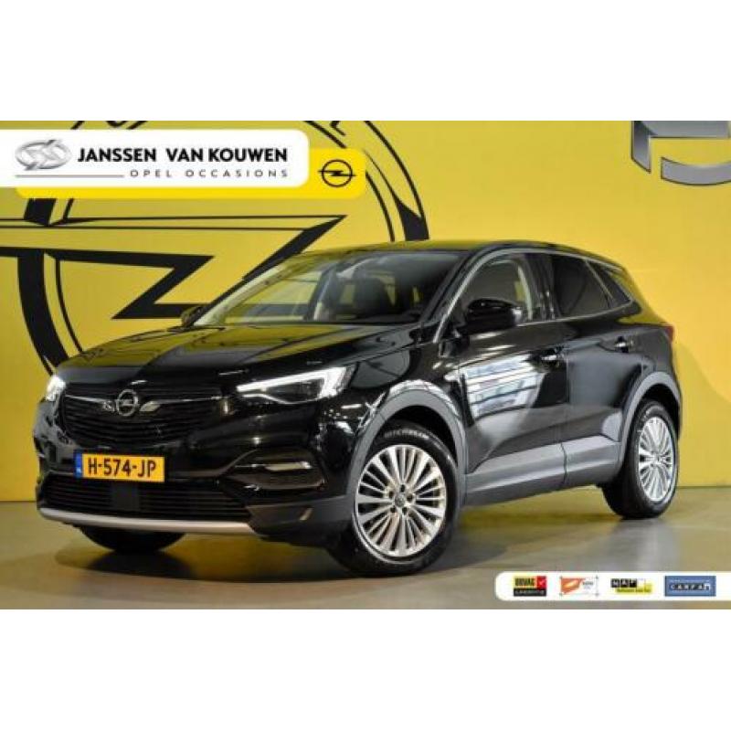 OPEL Grandland X 1.2 Turbo 130pk AUT8 Innovation / Navi / LE