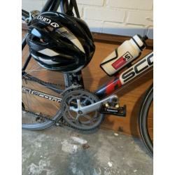 Racefiets scott, ruilen?