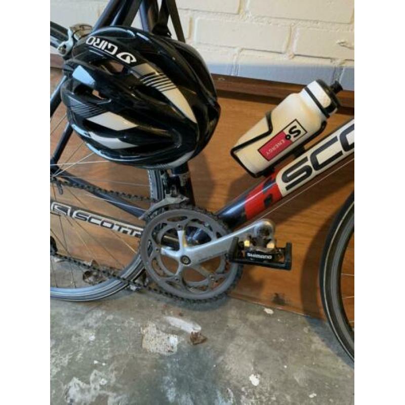 Racefiets scott, ruilen?