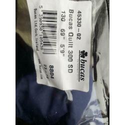 Bucas Smartex extra 5,9 en quilt 300gr Sd 5’9