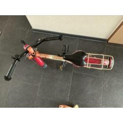 Mooie Montego meisjesfiets 16 inch