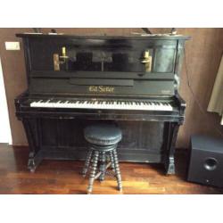 Oude piano