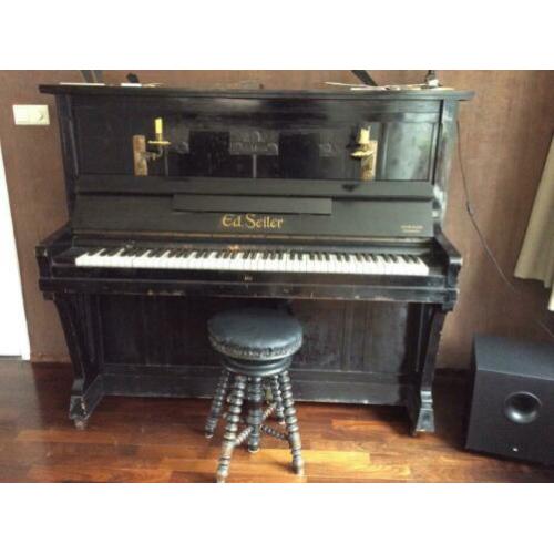 Oude piano