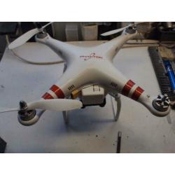 Kapotte drones gezocht, ook reparatie