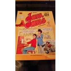 Stripboek jan,jans en de kinderen deel 22 eerste druk 1993