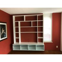 Interieurline design wandkast