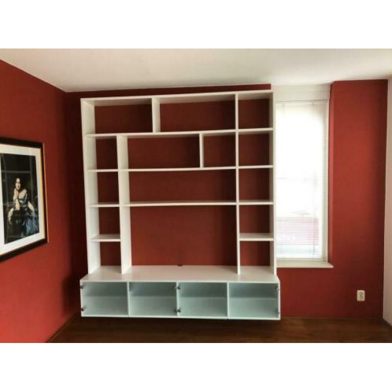 Interieurline design wandkast