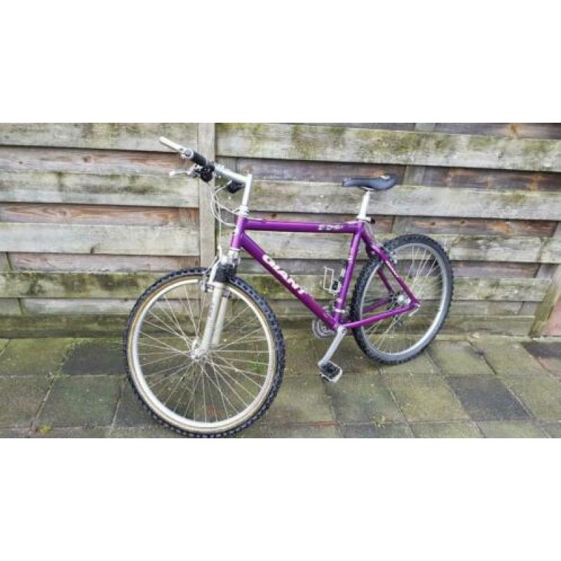Giant mountainbike 26 inch