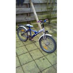 partytje fietsen