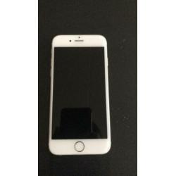Gloed nieuwe iPhone 6 met nieuwe accu